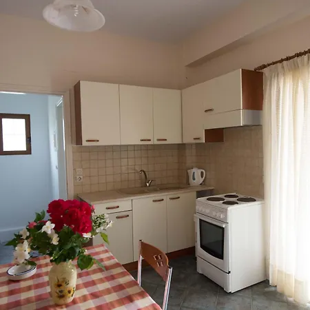 Otel Violetta Acharavi (Corfu)