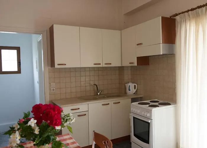 Hotell Violetta Acharavi (Corfu)